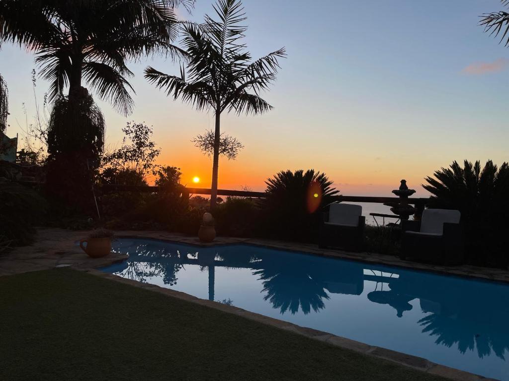 Природа в окрестностях дома для отпуска