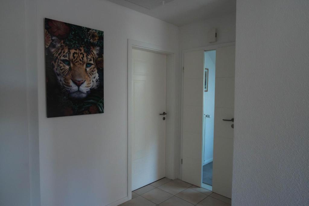 Fotografie z fotogalerie ubytování FeWo am Aper Tief mind 2 Nächte v destinaci Apen