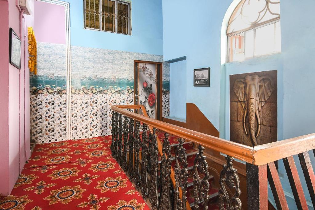 Fotografie z fotogalerie ubytování Hotel O PPS NEST Guest House v destinaci Kalkata