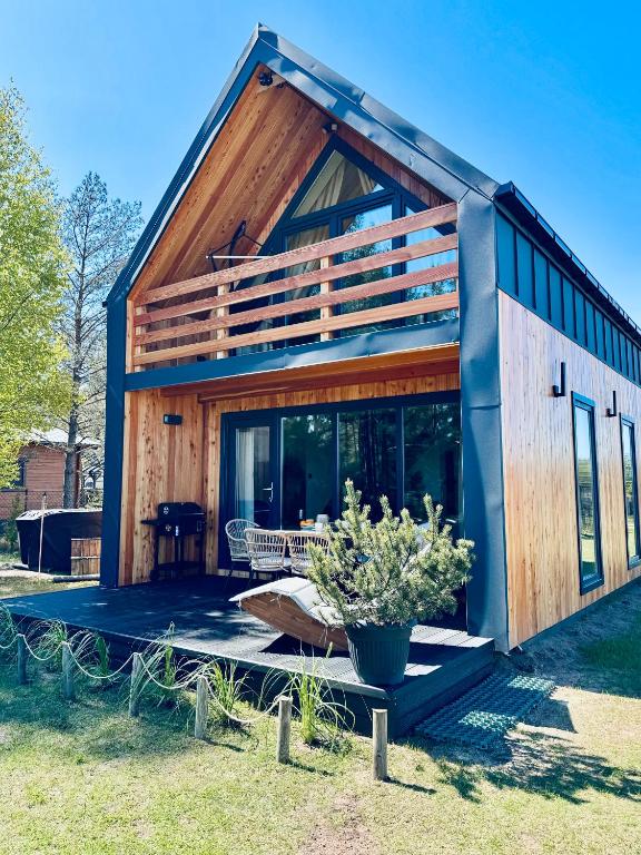 Edificio in cui si trova la casa vacanze