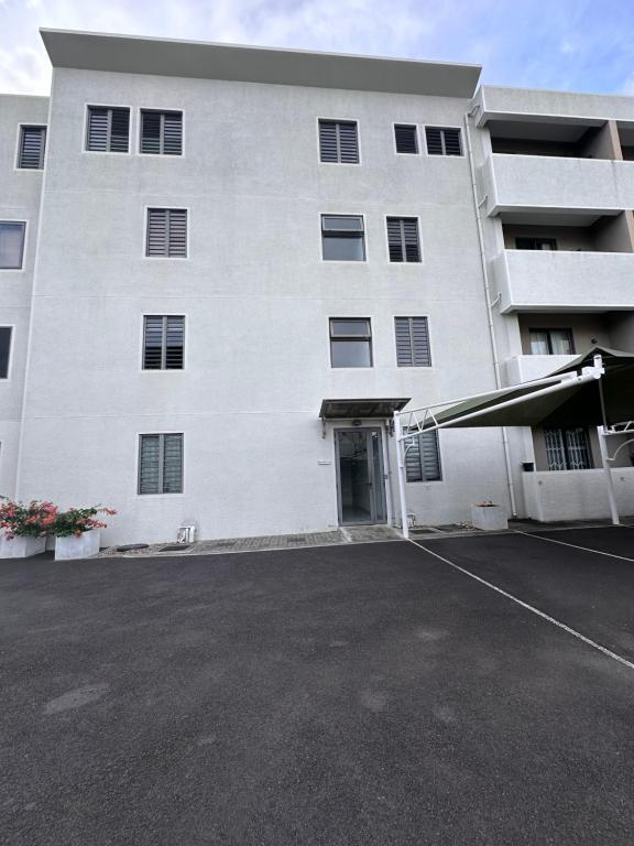 Hoone, kus apartement asub