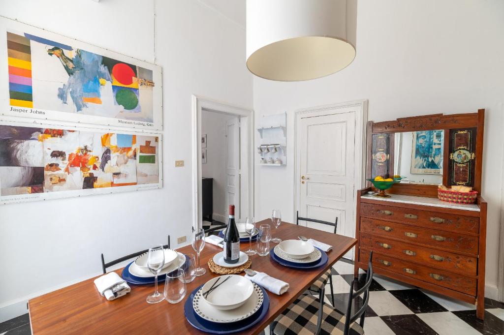 Fotografie z fotogalerie ubytování Milonghita Apartment Ortigia v destinaci Siracusa