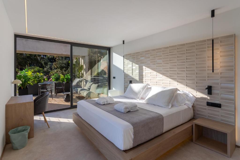 Resort Serra Nature - Luxury Villas Hotel Boutique - Villa Con Piscina Privada