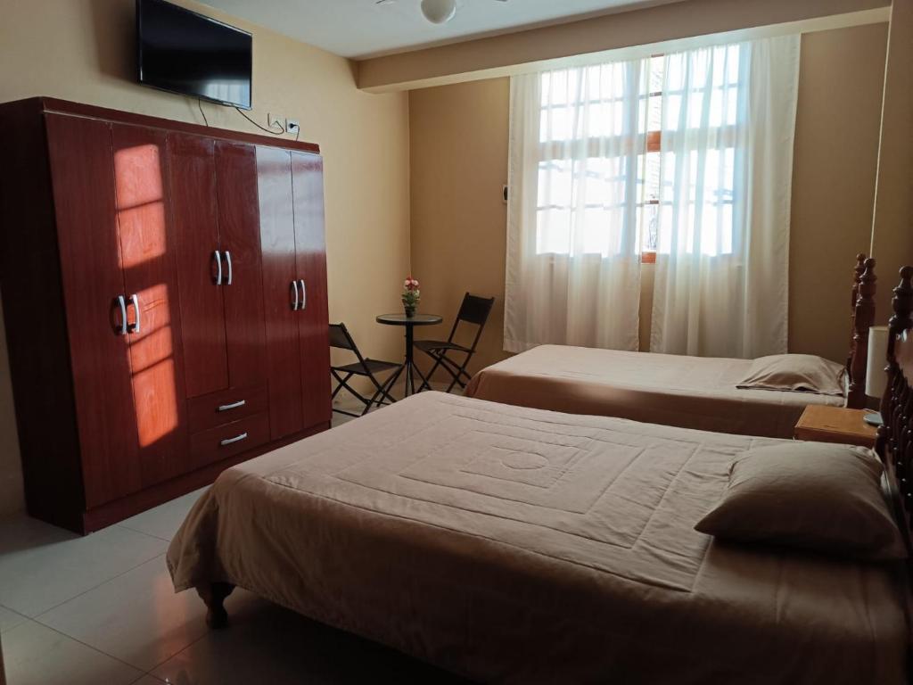 Galeriebild der Unterkunft Hospedaje El Cairo in Ica