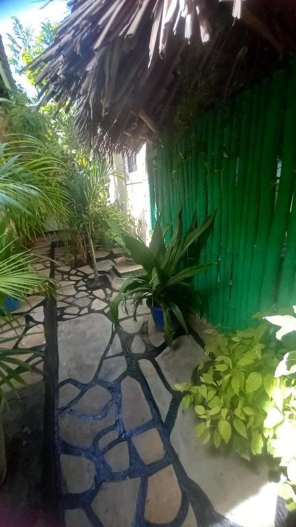 Giardino di Mount Zion Guest House, Mtwapa Mtomondoni