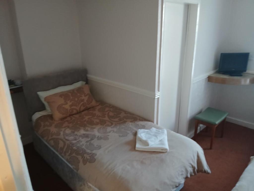 The White Hart - Triple Room
