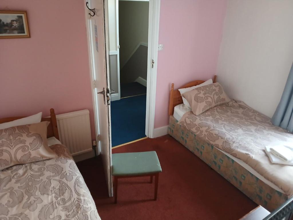 The White Hart - Twin Room