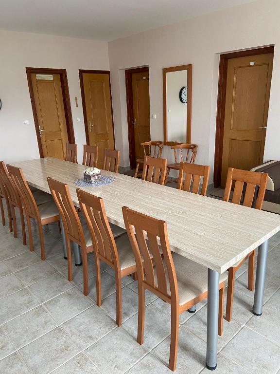 Fotografie z fotogalerie ubytování Erdőgyöngye Vendégház CSÖDE v destinaci Csöde