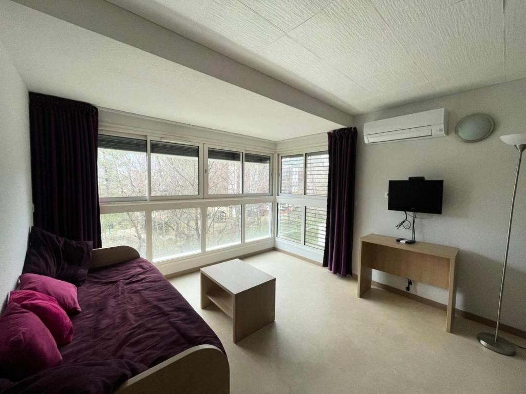 Photo de la galerie de l'établissement Résidence Balcon Du Canigou - T2 dans la résidence Les Balcons du Canigou MAE-8783, à Vernet-les-Bains