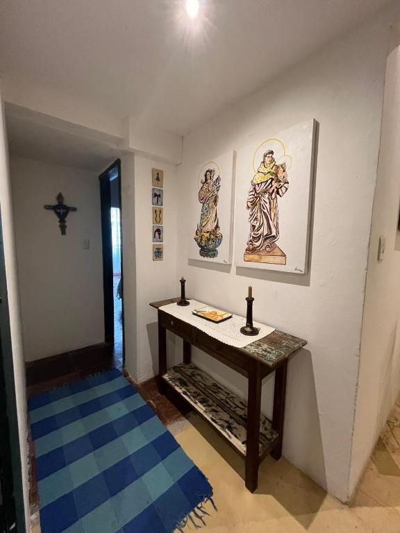 Fotografie z fotogalerie ubytování Apto com Arte no Pelourinho v destinaci Salvador