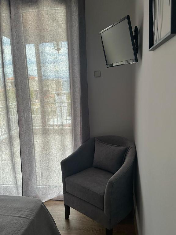 Istumisnurk majutusasutuses Neoresa Home