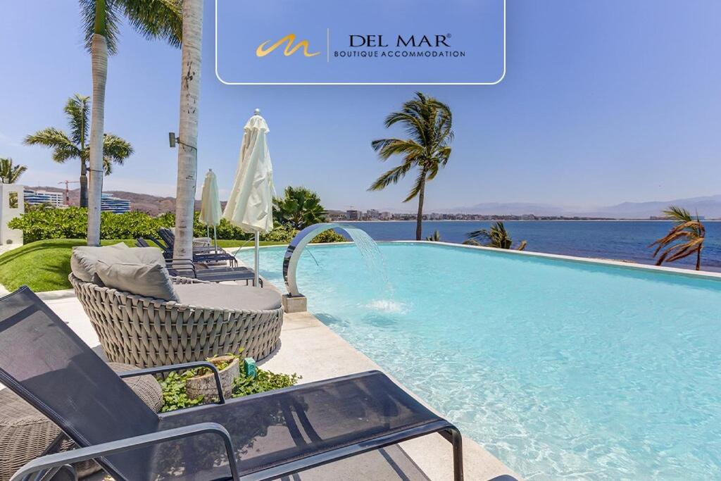 Bazén v ubytování Tizate 101 by Del Mar nebo v jeho okolí