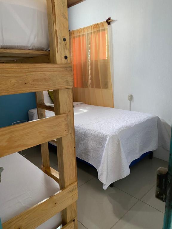 El Chirris B&B - Einzelbett Im Gemischten Schlafsaal