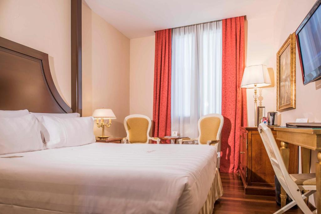 Golden Tower Hotel & Spa - Chambre Double Ou Twin Classique