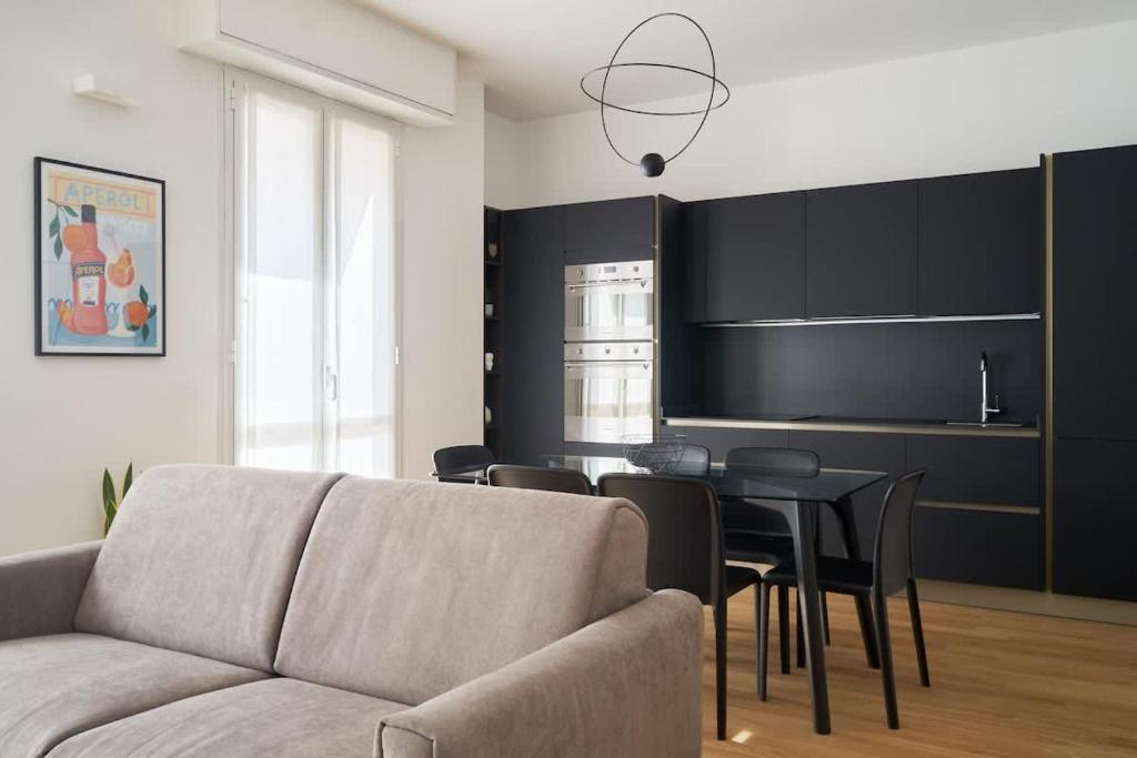 MoonLight Suite - near Brera and Arco della Pace