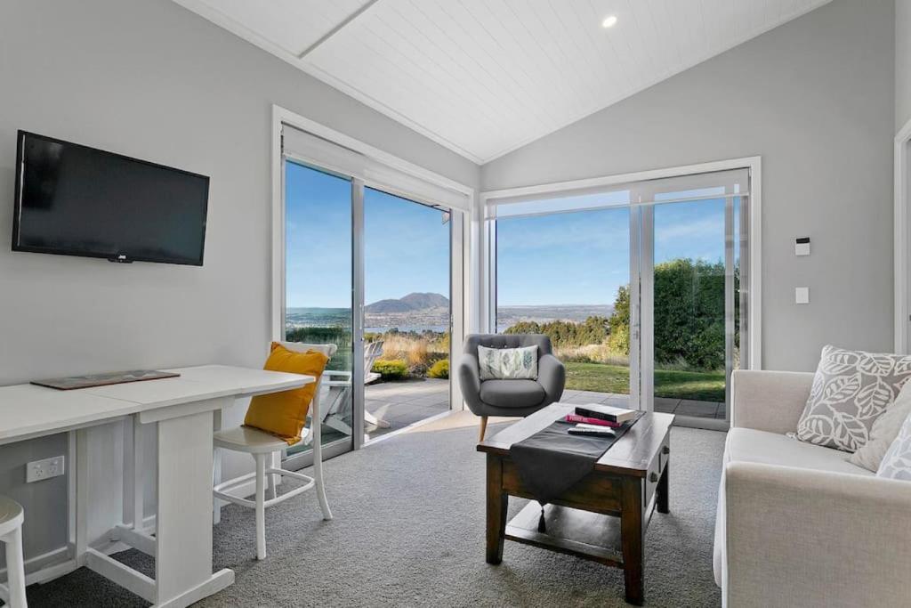 Příroda nedaleko prázdninového domu