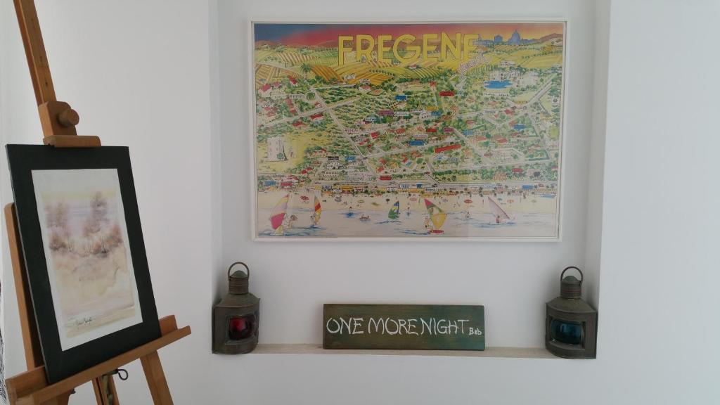Fotografie z fotogalerie ubytování One More Night v destinaci Fregene