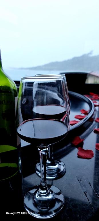 Phong cảnh thiên nhiên gần căn hộ