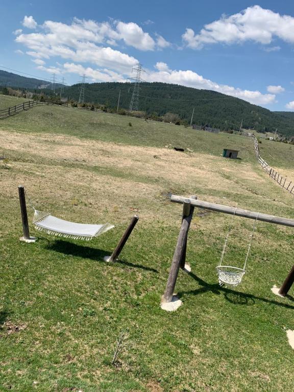 Priroda u blizini vikendice