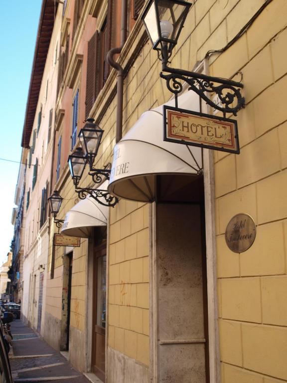 Hotel Trastevere - Resim 39