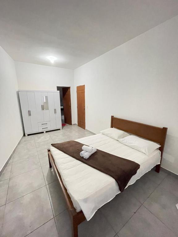 Quarto Duplo com Varanda - 1
