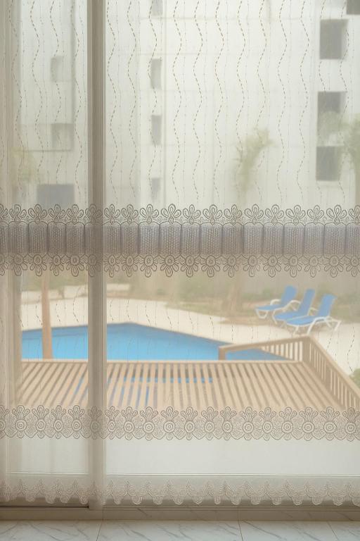 The swimming pool at or close to Porto Said Tourist Resort Luxury Hotel Apartment