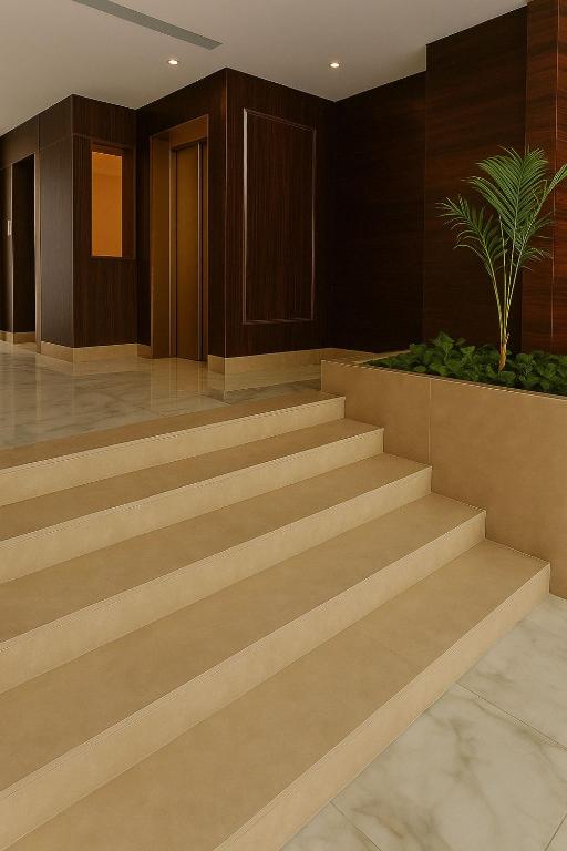 Kép Porto Said Tourist Resort Luxury Hotel Apartment szállásáról `Ezbet Shalabi el-Rûdi városában a galériában