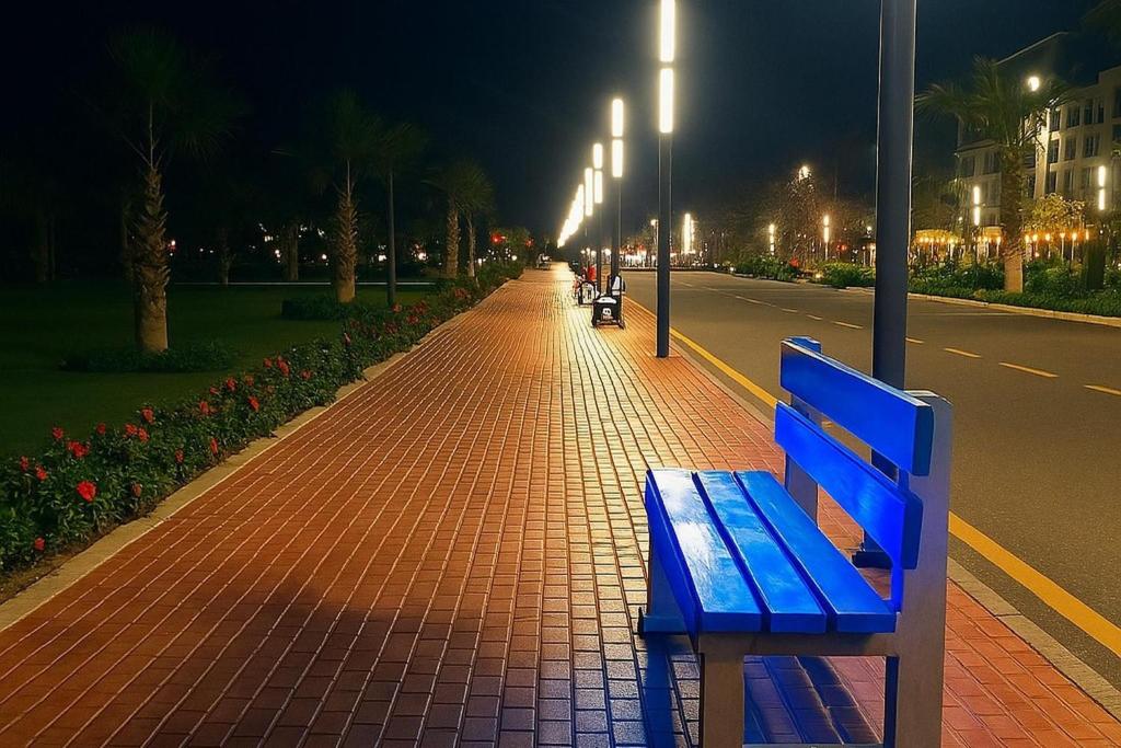 Kép Porto Said Tourist Resort Luxury Hotel Apartment szállásáról `Ezbet Shalabi el-Rûdi városában a galériában