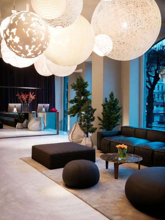 Nobis Hotel Stockholm, a Member of Design Hotels - Resim 6