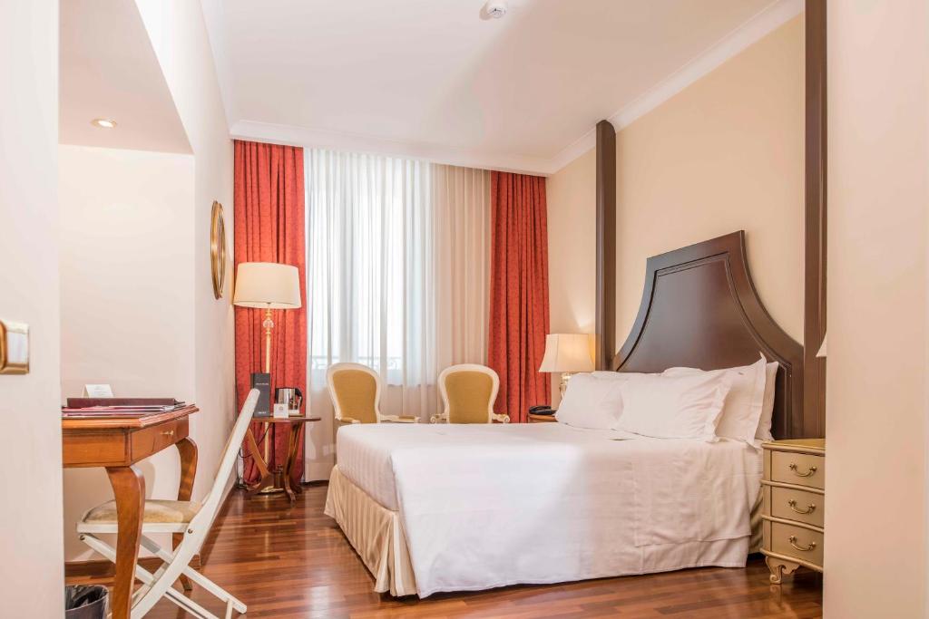 Golden Tower Hotel & Spa - 3