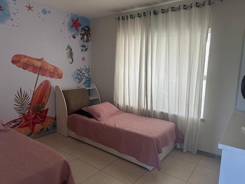 Apartamento Com Ar Cond e WI-FI no Villa das Águas - Praia do Saco