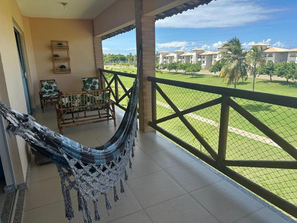 Apartamento Com Ar Cond e WI-FI no Villa das Águas - Praia do Saco