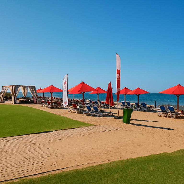 Where the Sea Meets Comfort Porto Said Chalets, `Ezbet Shalabi el-Rûdi ...