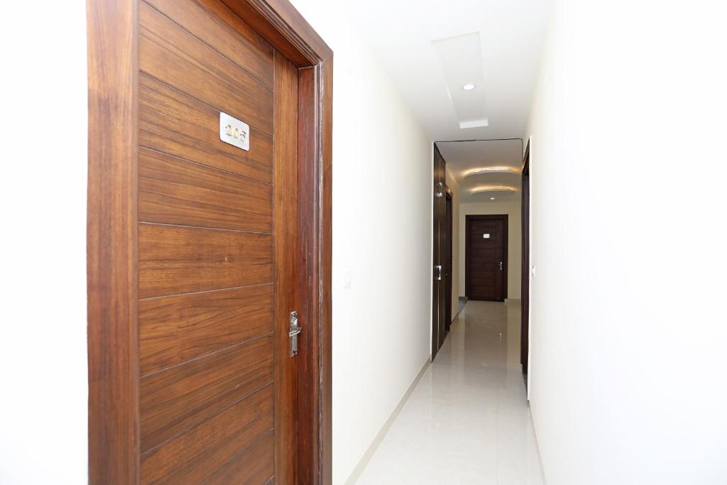 Fotografie z fotogalerie ubytování Hotel O Royal Inn v destinaci Ballabgarh