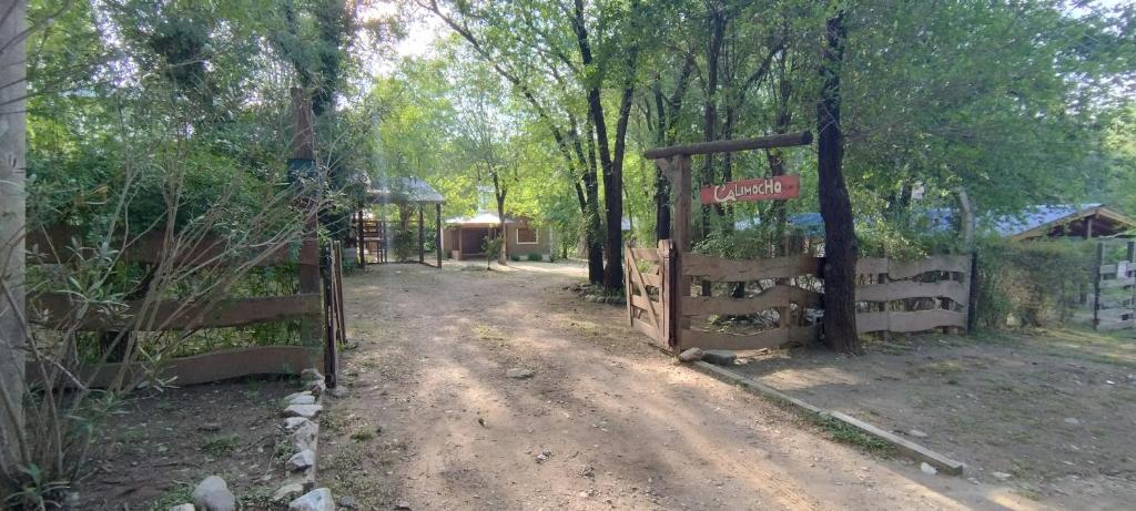 Fotografie z fotogalerie ubytování Cabañas Calimocho v destinaci Santa Rosa de Calamuchita