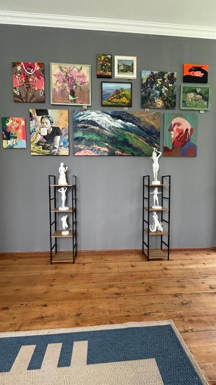 Fotografie z fotogalerie ubytování Green bunny ArtHouse v destinaci Martvili