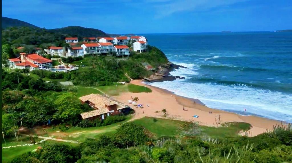 Příroda nedaleko hotelu