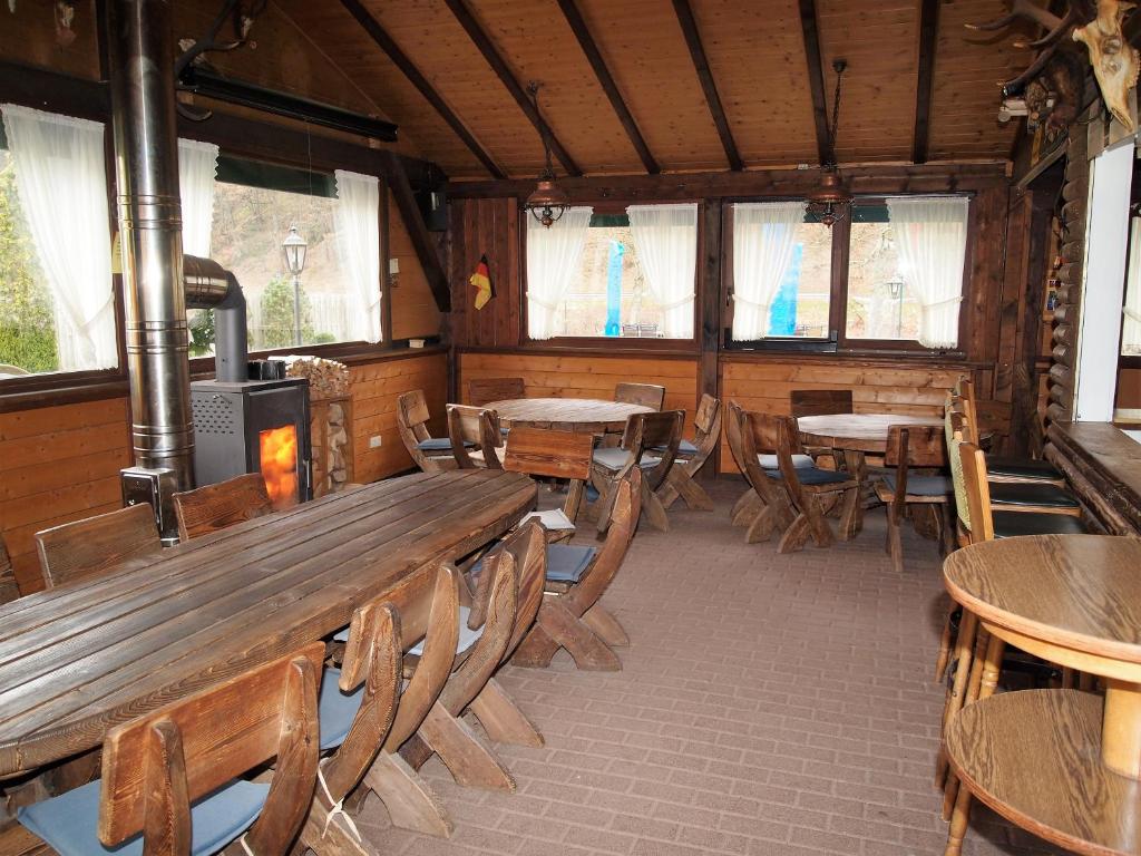 Restaurace v ubytování Hotel Kupper