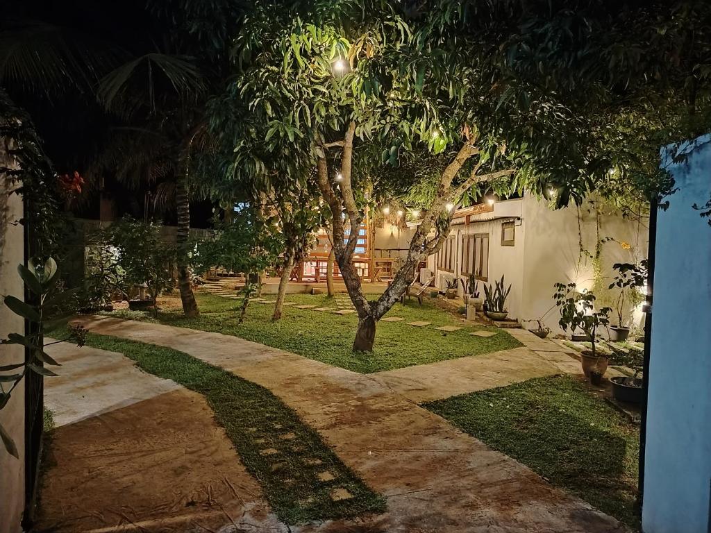 Zahrada ubytování Prestiva Stay