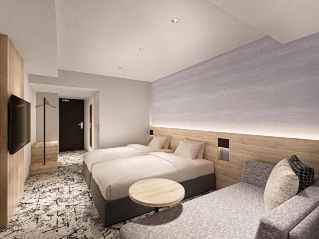 La’gent Stay Sapporo Oodori Hokkaido