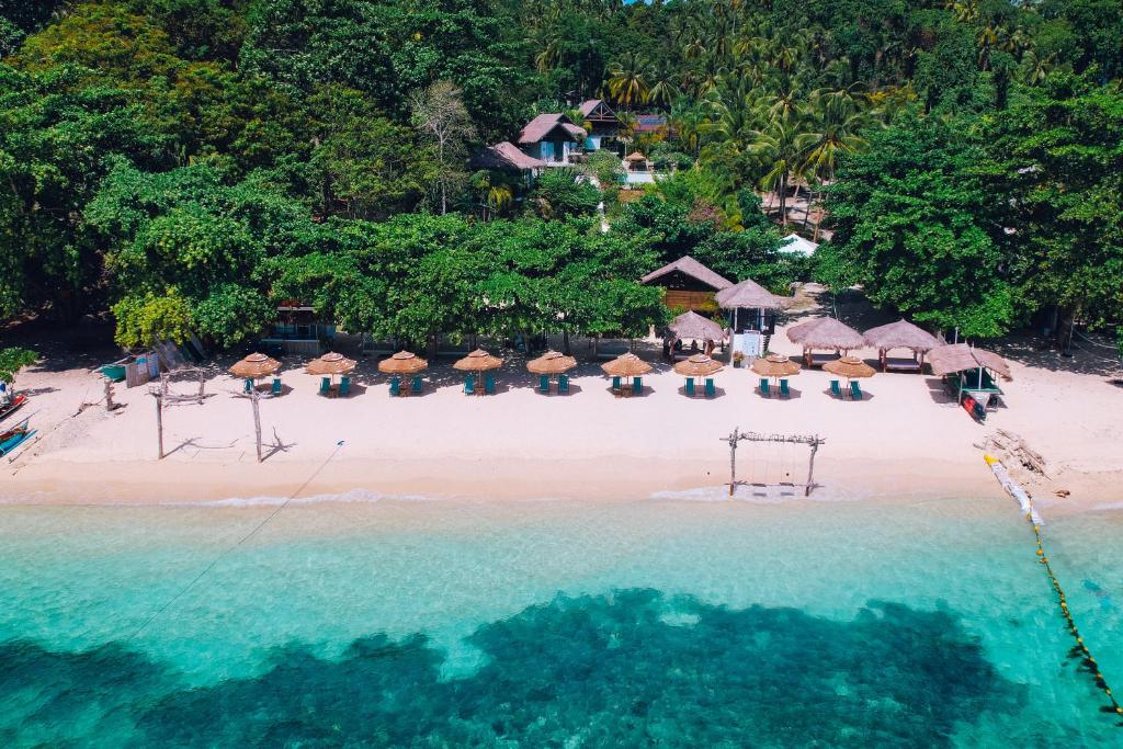 Příroda nedaleko rezortu