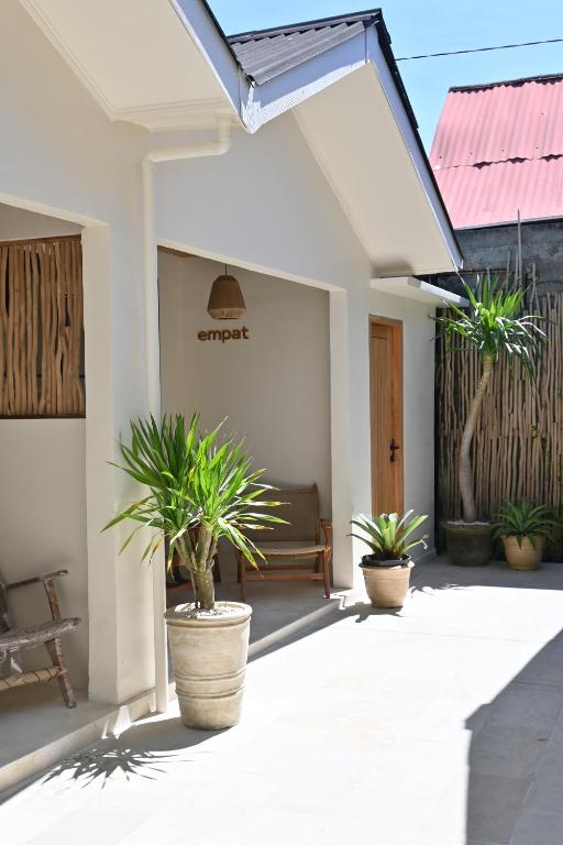 Hoone, kus hotell asub
