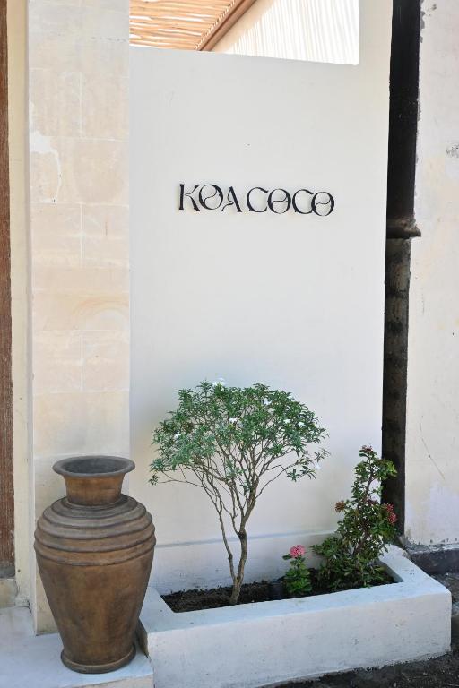 Foto sihtkohas Gili Trawangan asuva majutusasutuse Koa Coco Casa galeriist