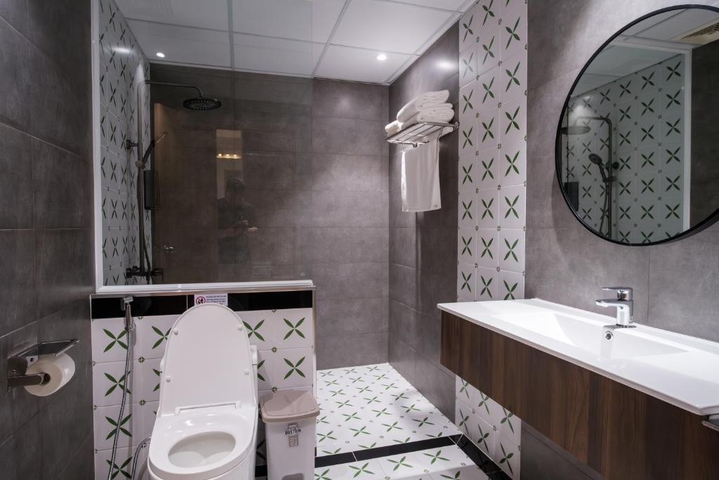 Phòng Deluxe Giường Đôi/2 Giường Đơn