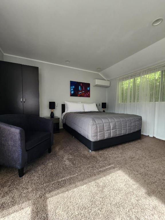 
Studio - Disability Access
