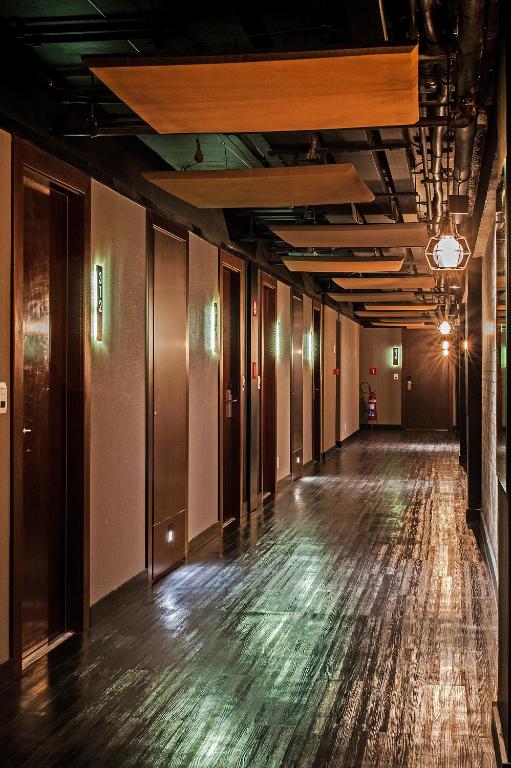 Fotografie z fotogalerie ubytování Hotel Atlantico Prime v destinaci Rio de Janeiro