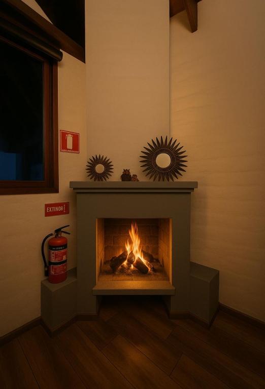 Fotografie z fotogalerie ubytování Betooz Cabin v destinaci Mazamitla