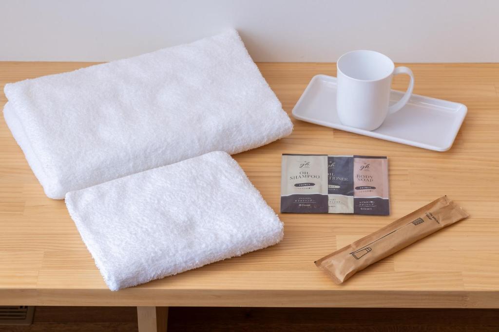 Fotografie z fotogalerie ubytování Rinrei terrace 一棟貸切 シングルルーム6部屋 各部屋トイレ シャワー付 v destinaci Azumino