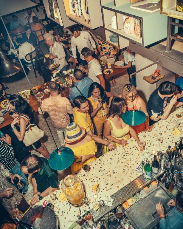 Sacha's Hotel Uno - Resim 6