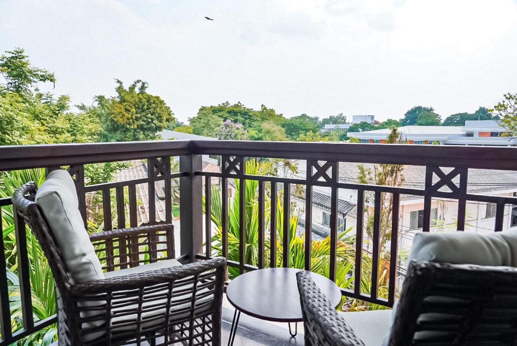 Smile Lanna Hotel - Resim 9